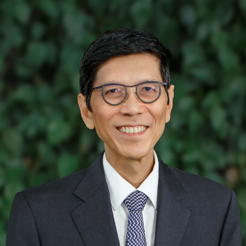 Professor Tan Chorh Chuan