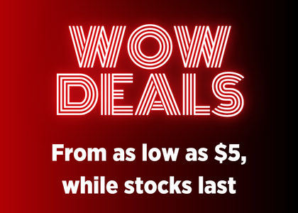 WOW Deals