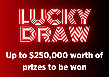Lucky Draw