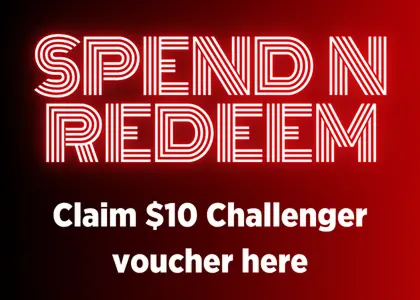 Spend & Redeem