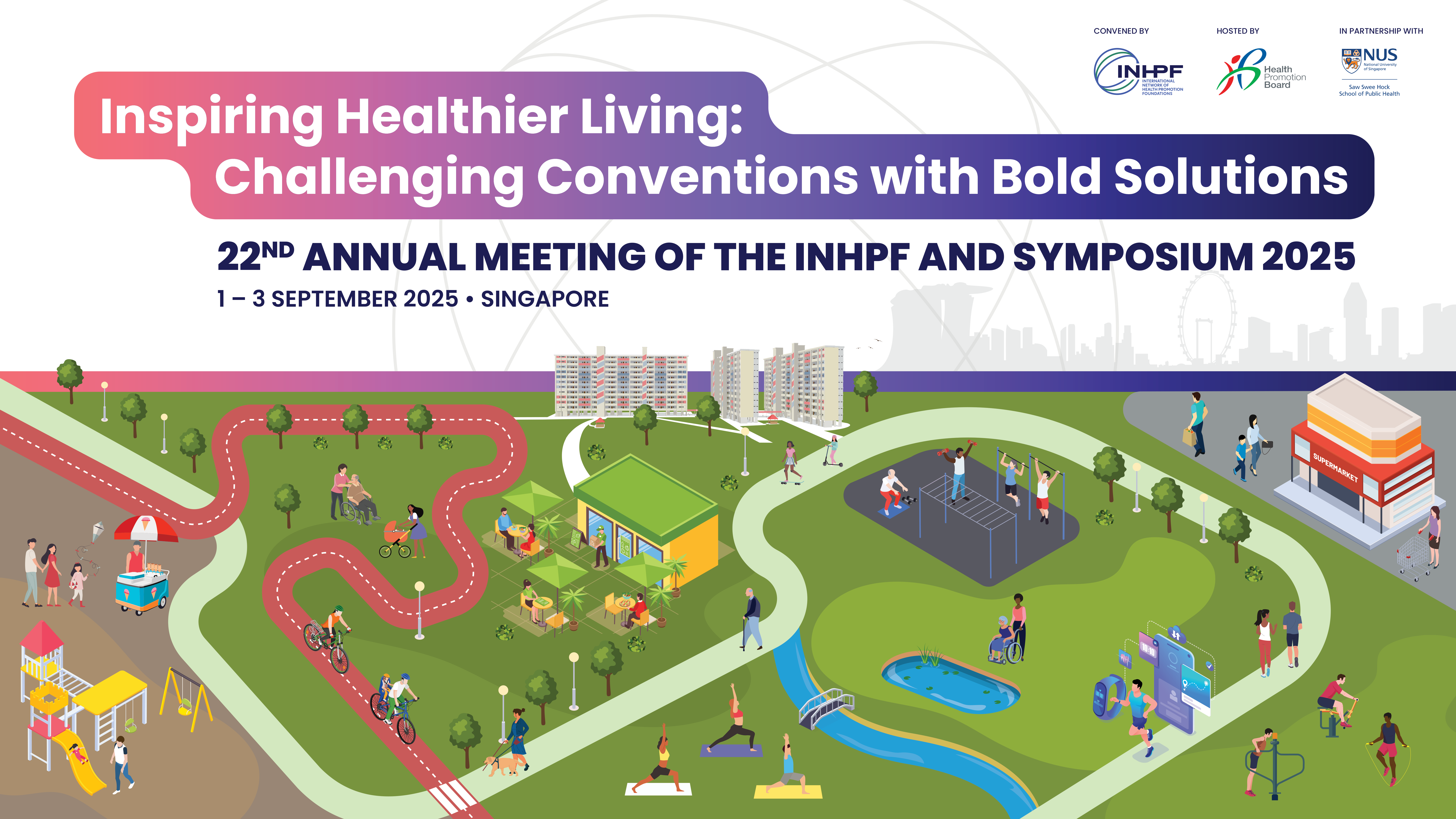 INHPF Banner