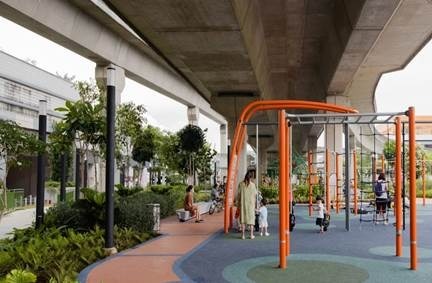 Punggol District Image 1