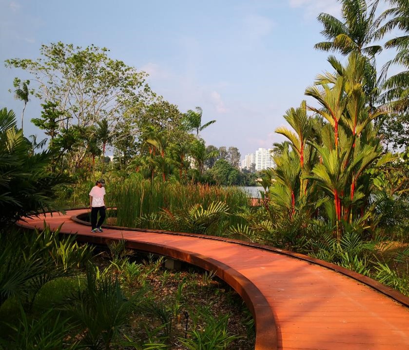 Jurong Lake Gardens Image 1