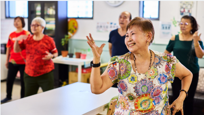Active Ageing Centre Image 1