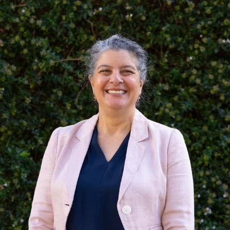 Professor Anna Peeters