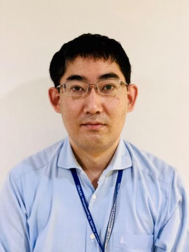 Dr Hiromasa Okayasu
