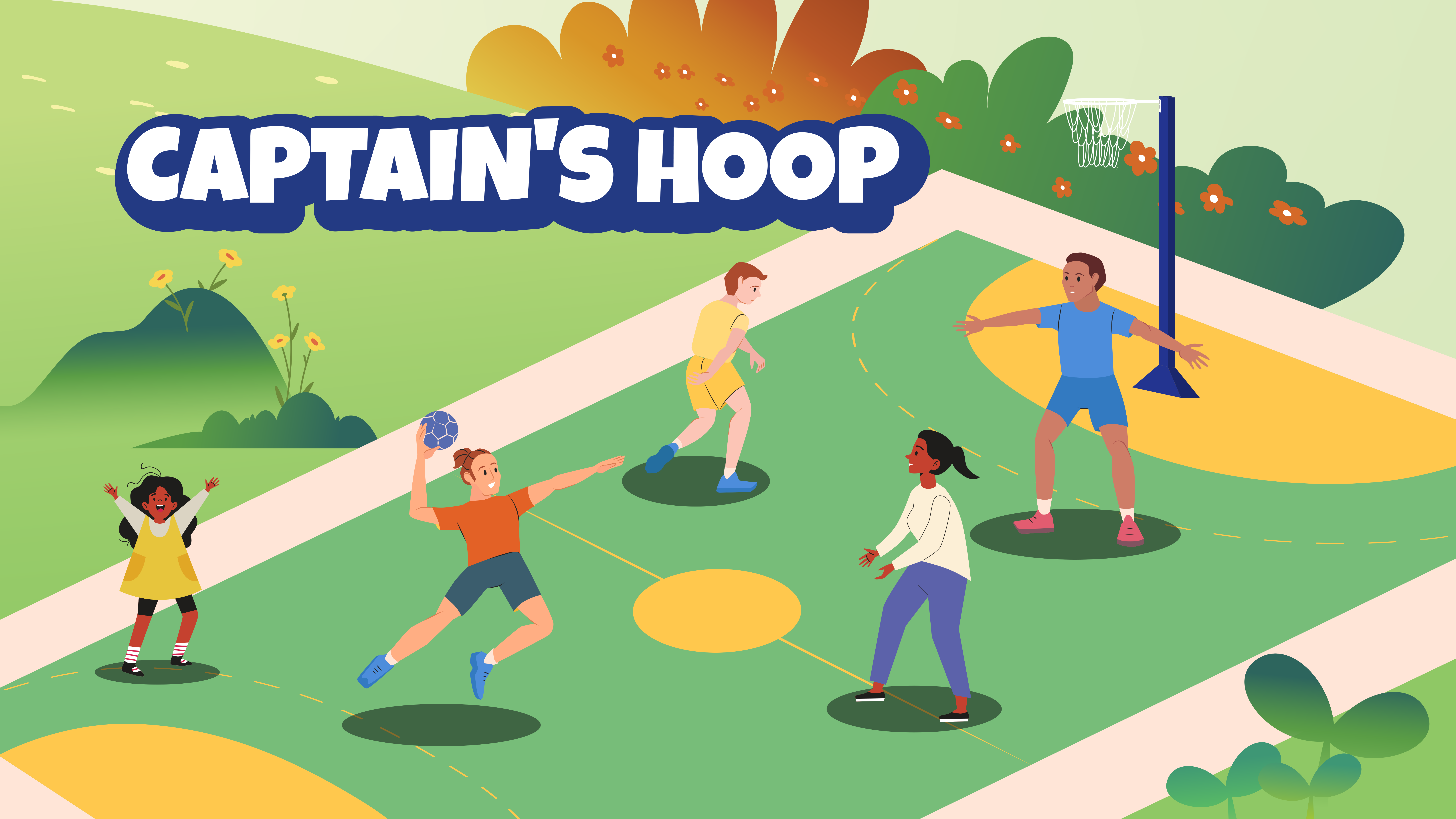 Captain's Hoop