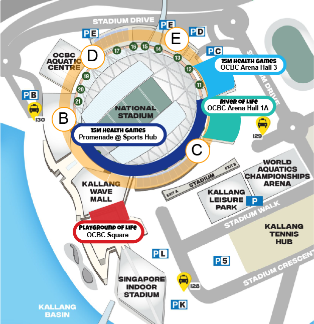 Map Private Car