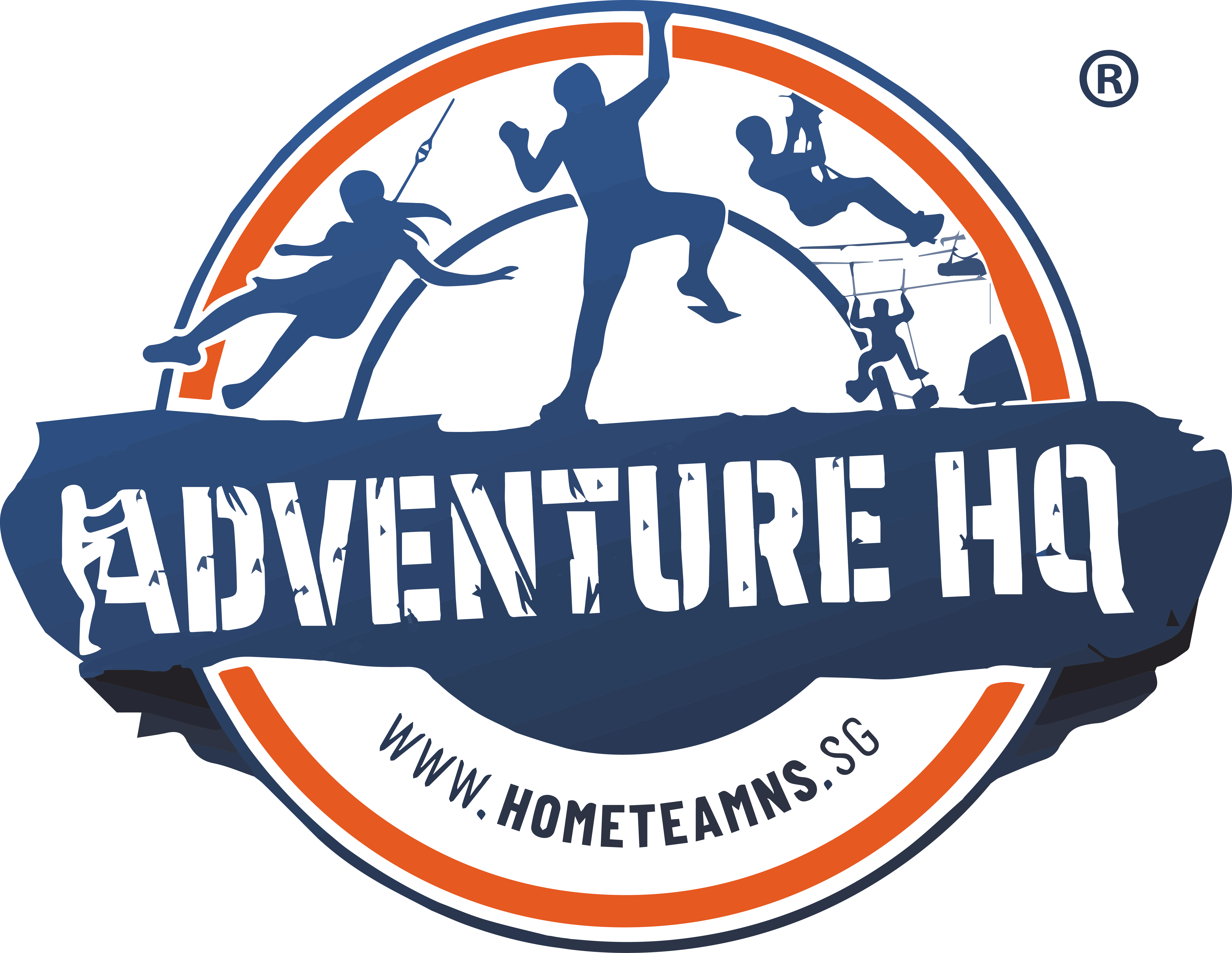 Sponsor - Adventure HQ