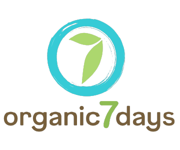 Sponsor - Organic7Days