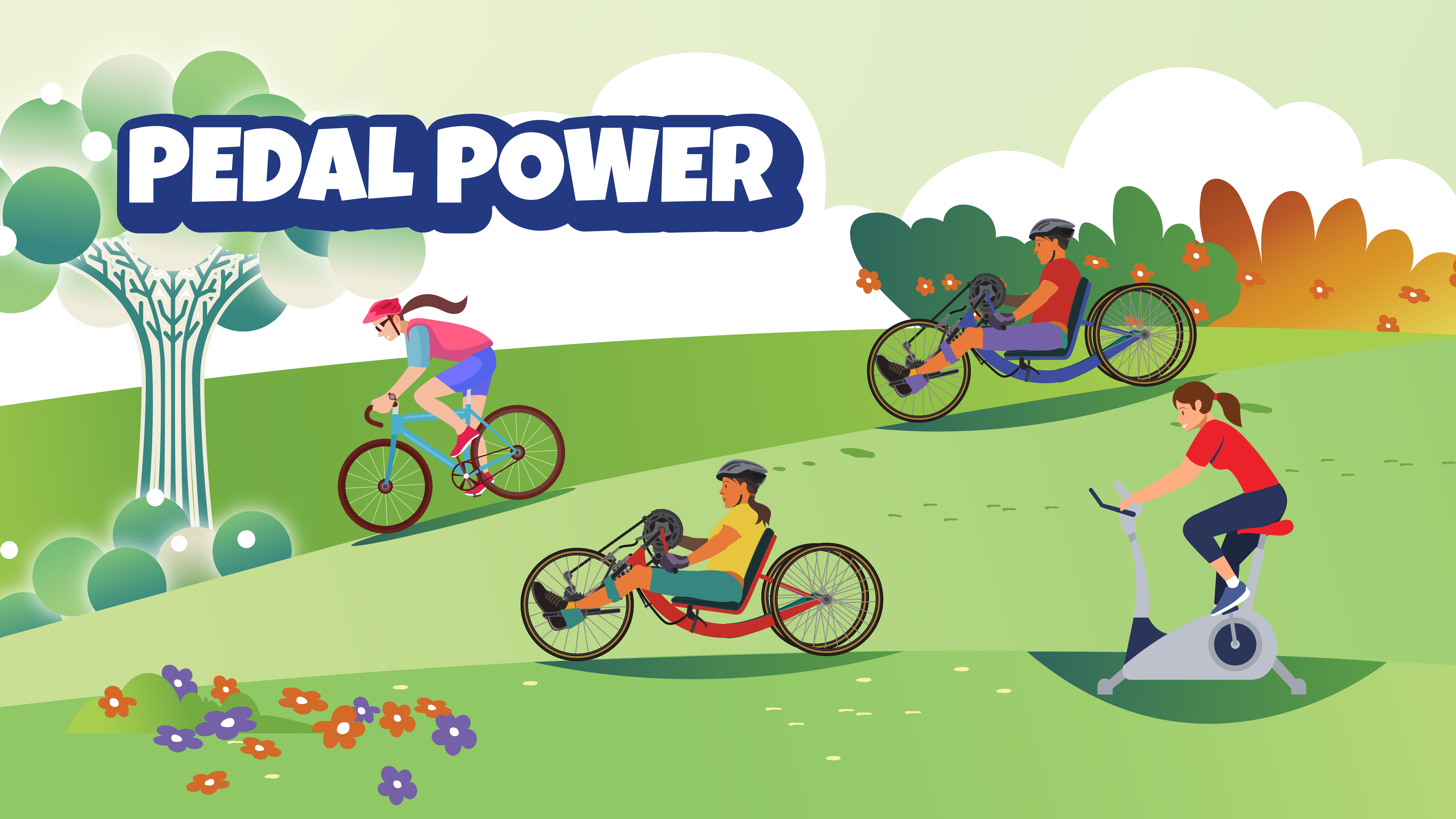 Pedal Power