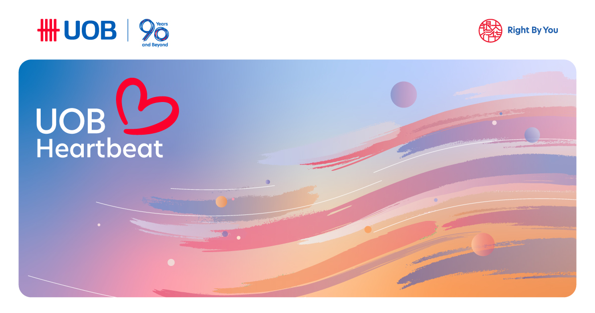UOB Heartbeat Banner