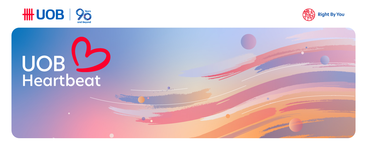 UOB Heartbeat Banner