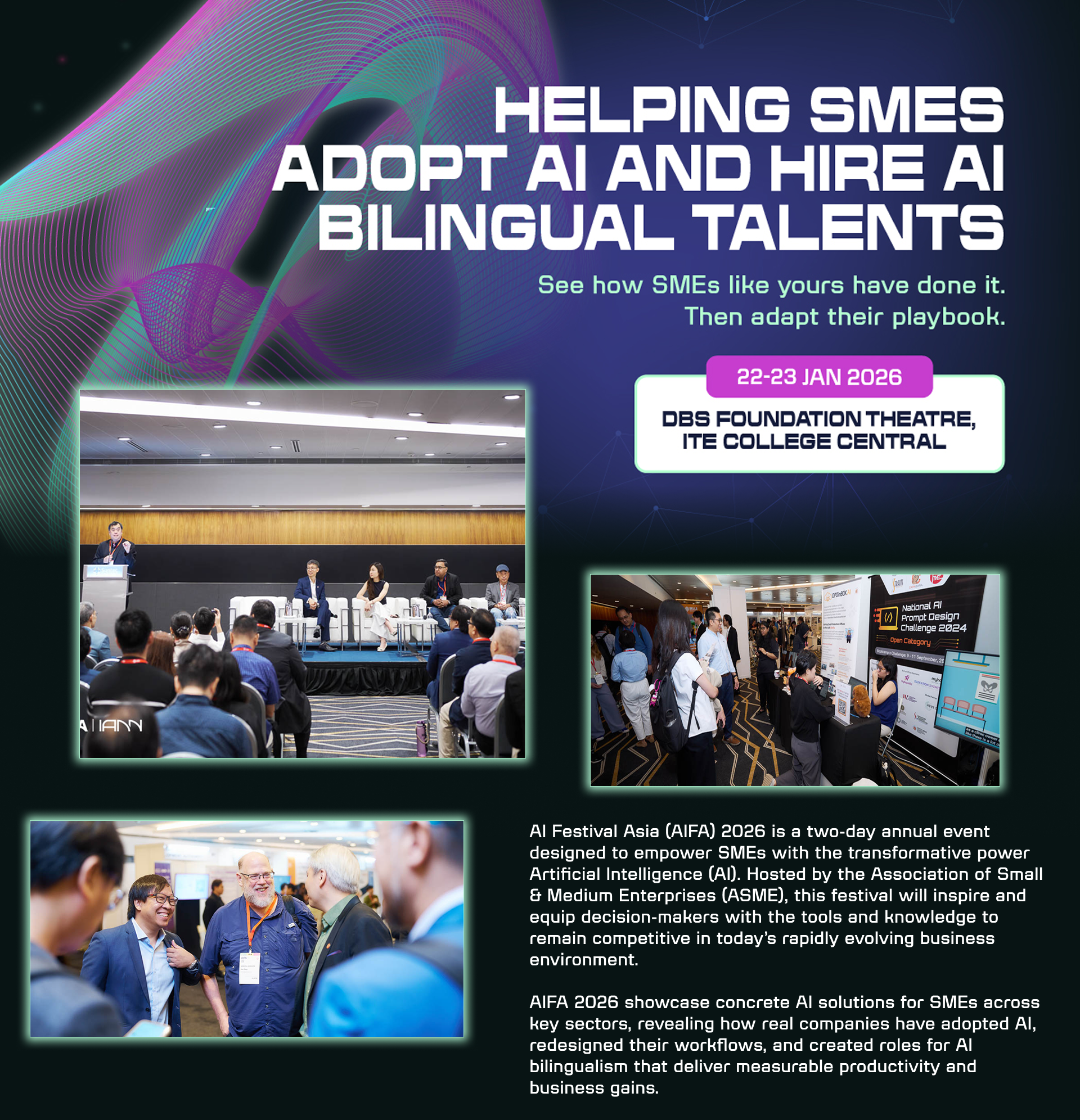 AI Festival Asia (AIFA) 2026