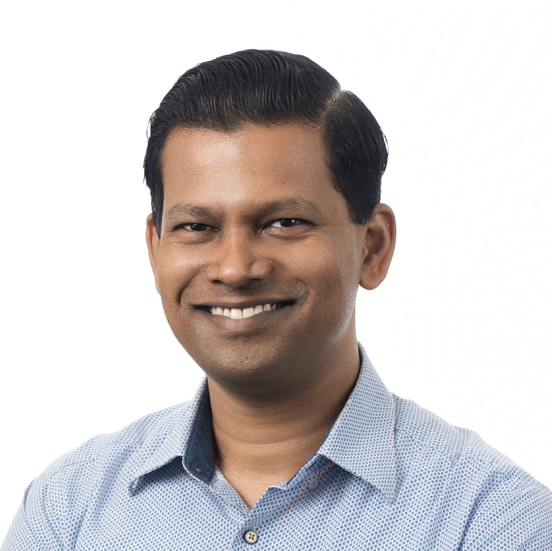 Dr Anand Kumar Andiappan