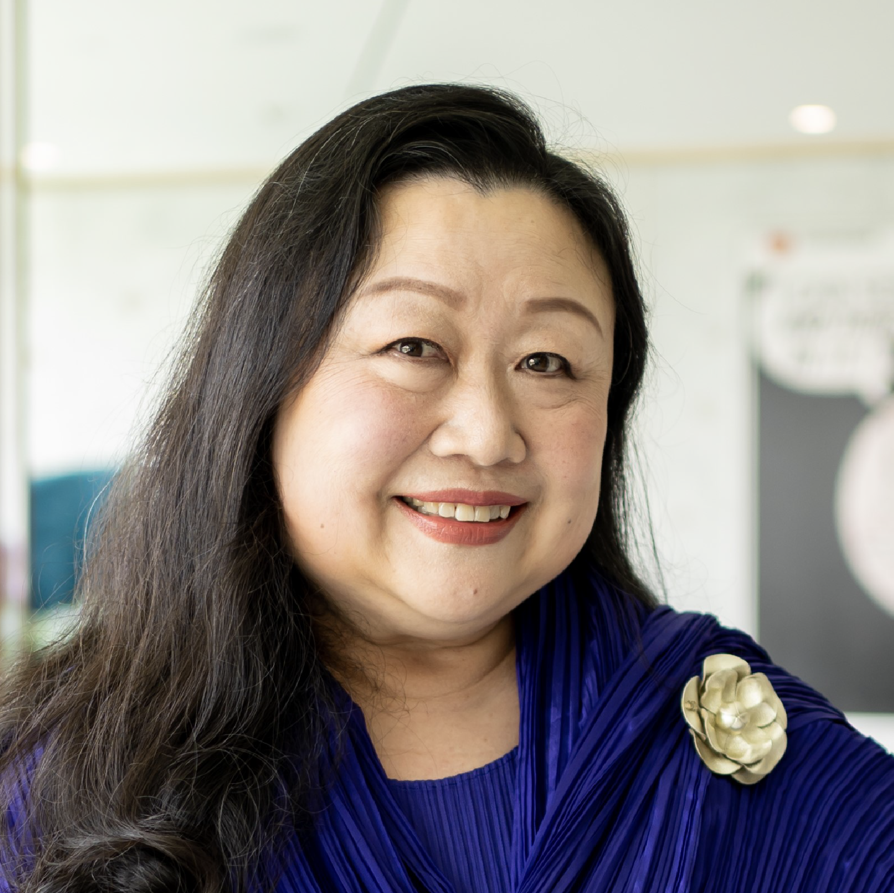 Assoc. Prof. Valerie Chew