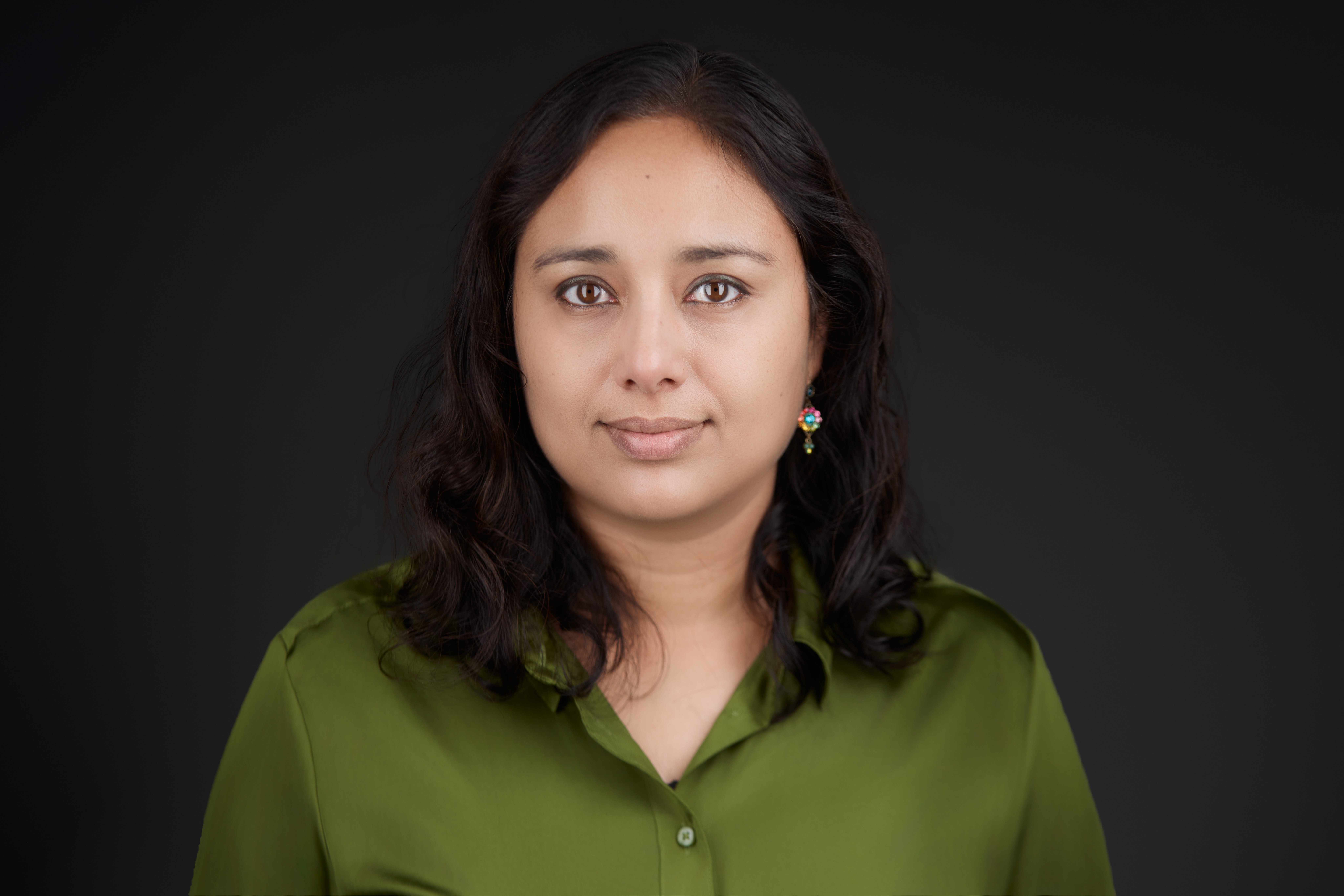 Professor Mangala Srinivas