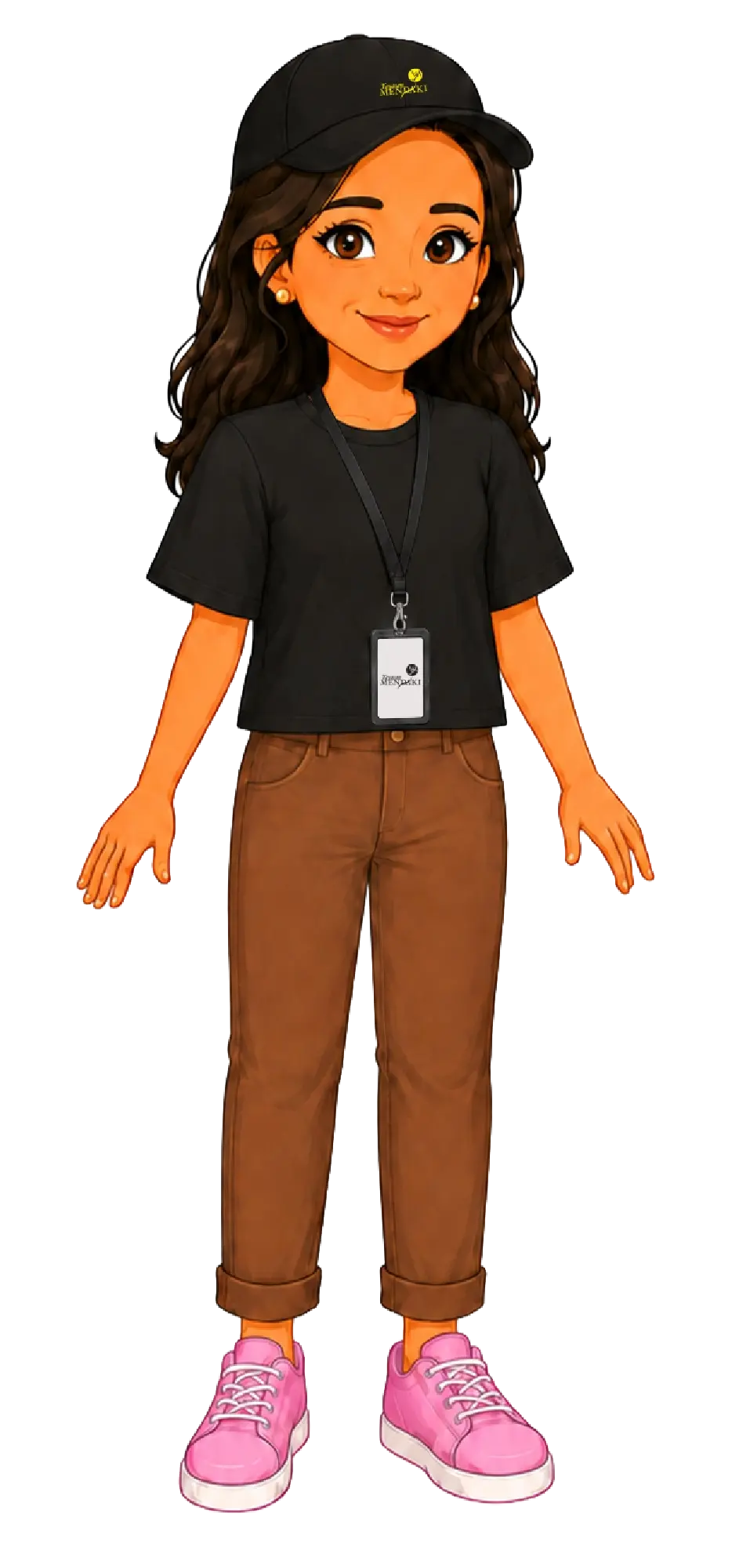 Female avatar