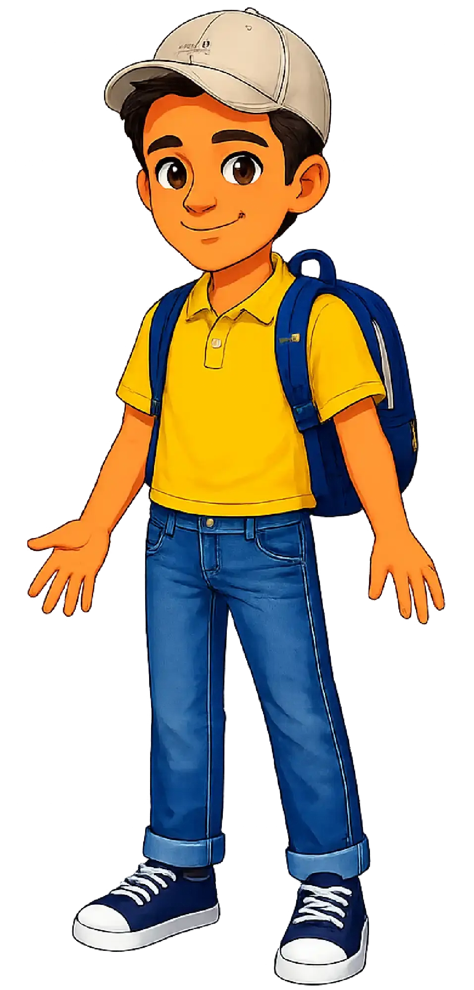 Male avatar
