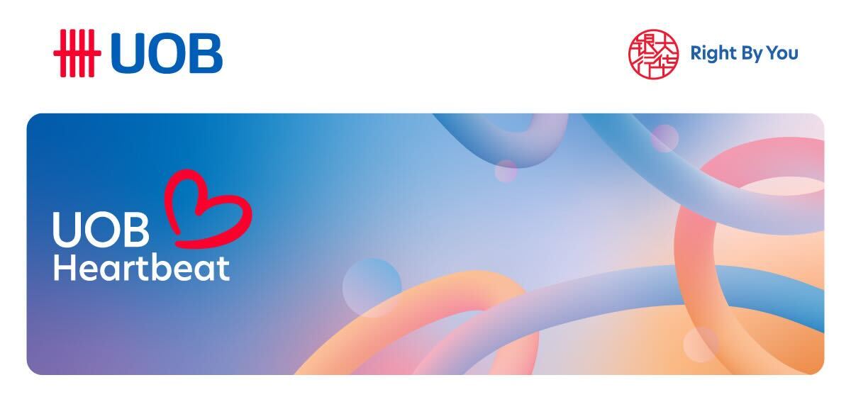 UOB Heartbeat Banner