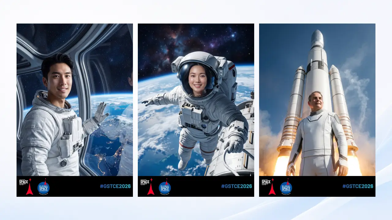Space-tech conference ARYA Nova case study