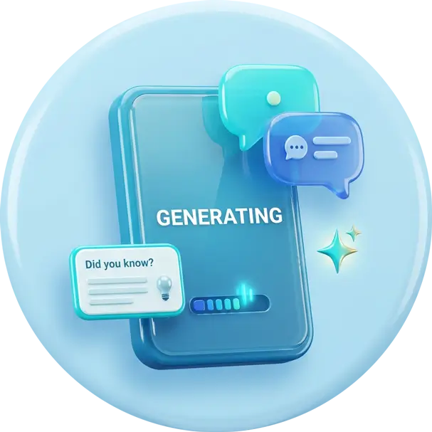AI photo booth generating talking point